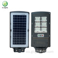 Lámpara de calle llevada solar todo en uno IP65 100w 150w